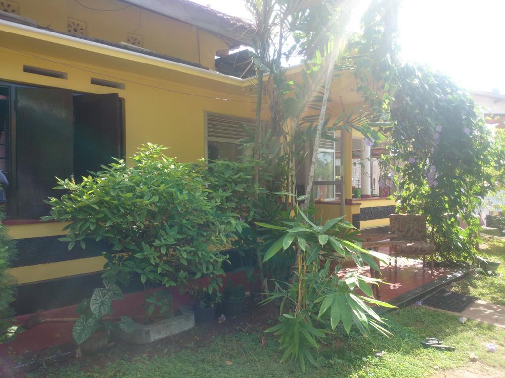 Ananda Home Stay&Restaurant Tangalle Exterior foto